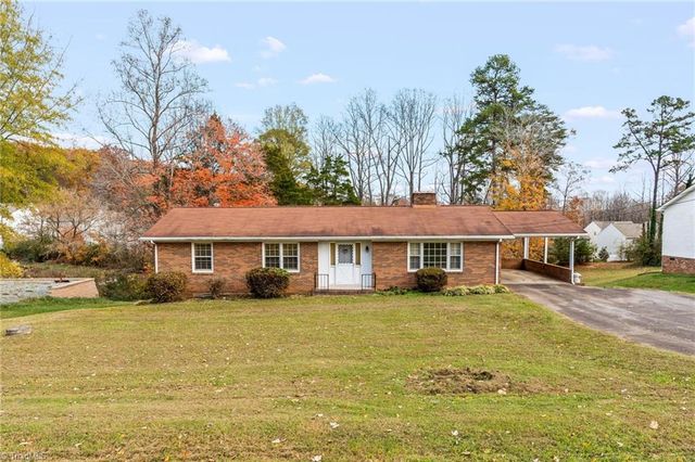 $269,900 | 4103 Transou Road | West Suburban Winston-Salem