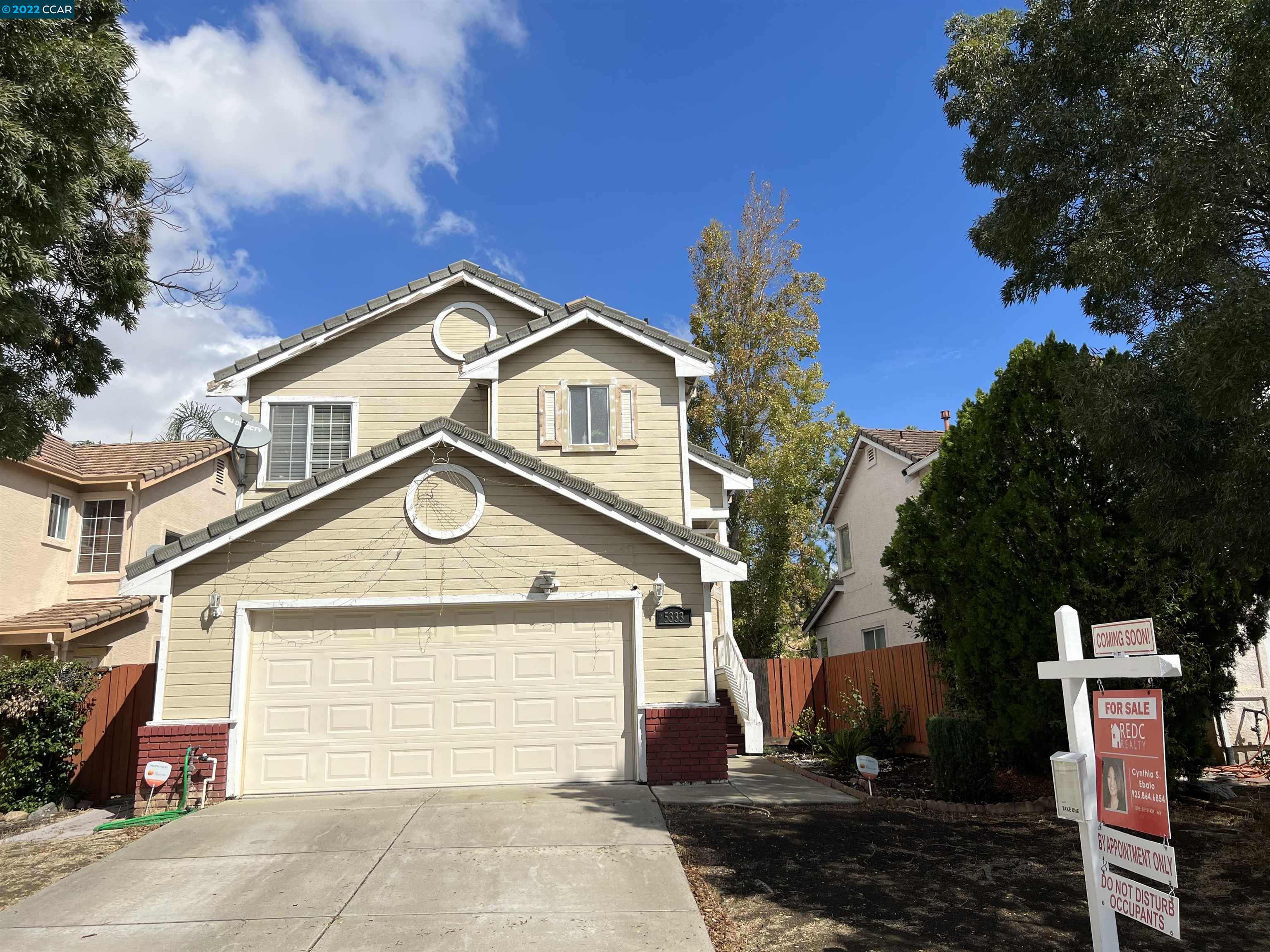 5333 Woodside Way, Antioch, CA 94531 | Compass