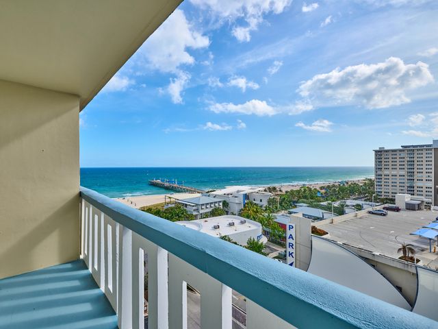 $2,900 | 305 North Pompano Beach Boulevard, Unit 1204 | Beach