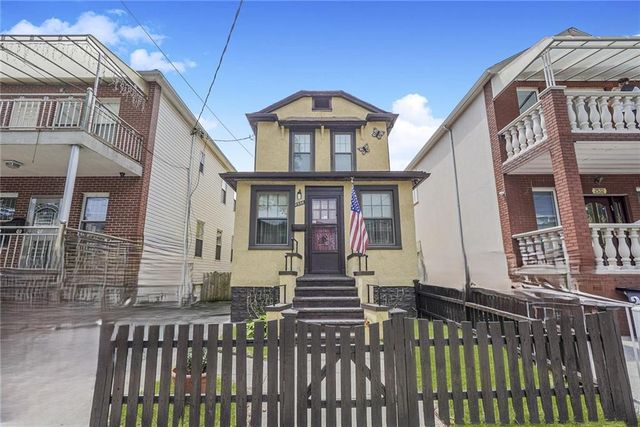 $898,000 | 2536 East 22nd Street | Sheepshead Bay