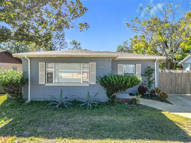 $370,000 | 537 East Desoto Street | Clermont