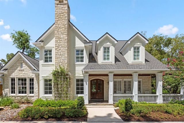 $3,395,000 | 10934 Beinhorn Road | Hedwig Village