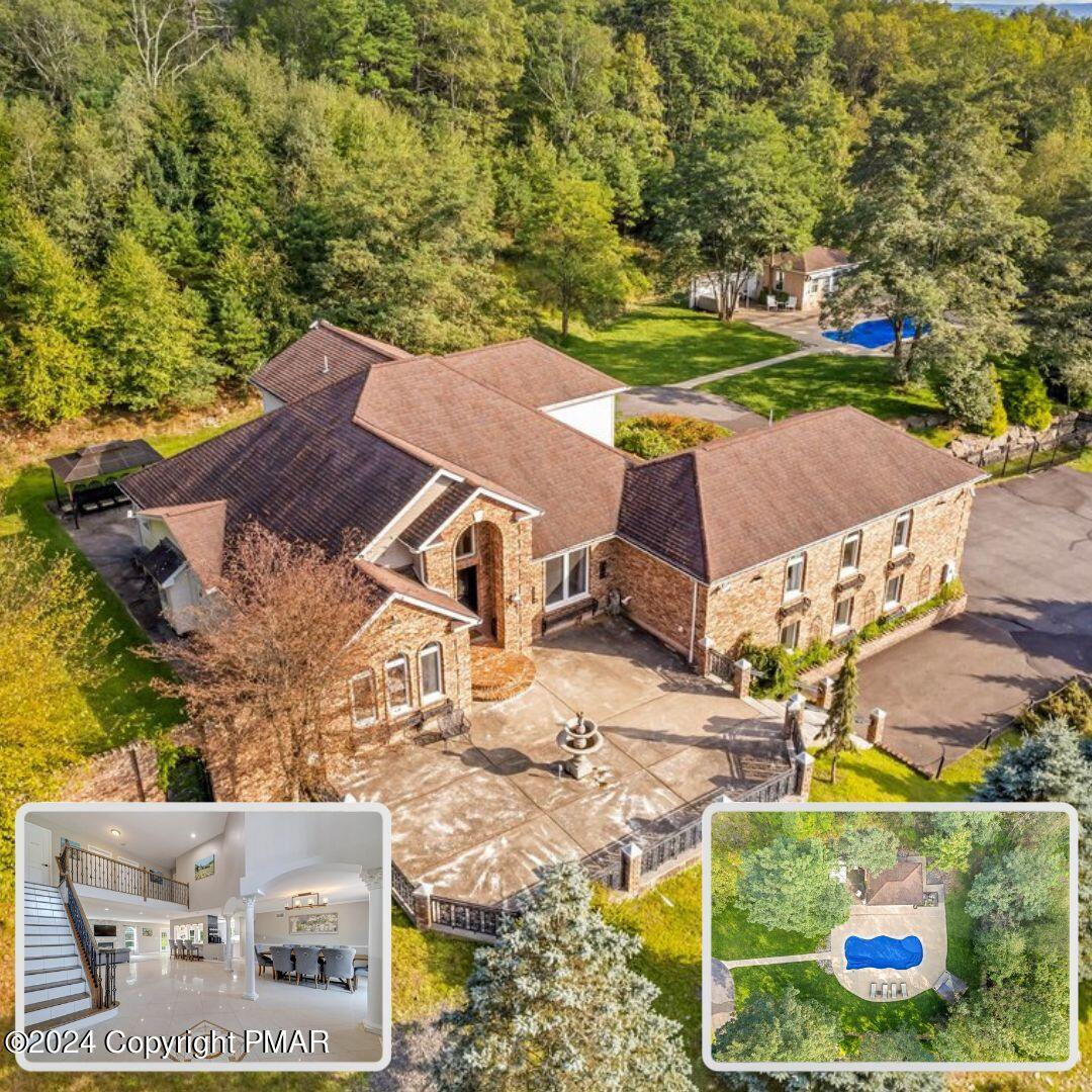 6 bed/4 bath, 4930 sqft, 3.59 acres