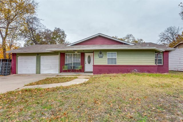 $240,000 | 2403 Greenway Street | Northeast Central Arlington