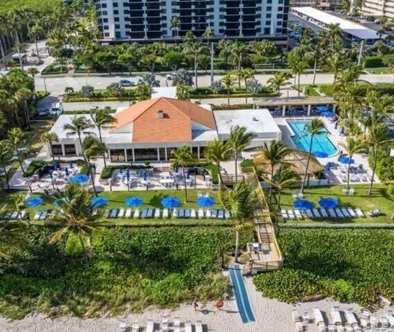 $1,250,000 | 3400 South Ocean Boulevard, Unit 8E | Highland Beach