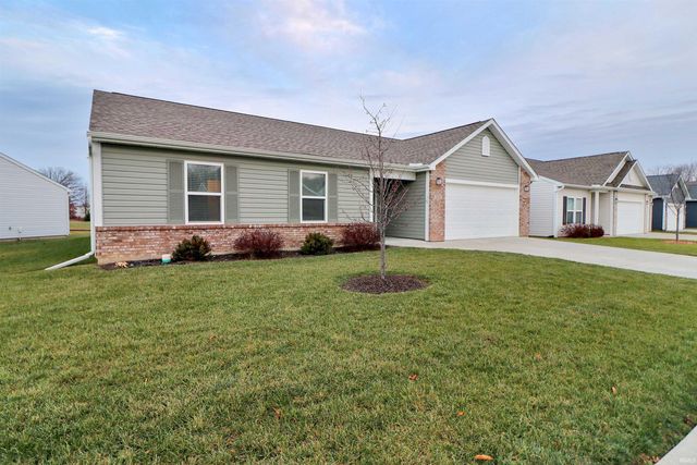 $309,900 | 2933 Poinciana Drive | Wabash Township - Tippecanoe County