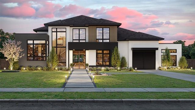 $4,890,000 | 6006 Meadow Crest Drive | Preston Haven Estates