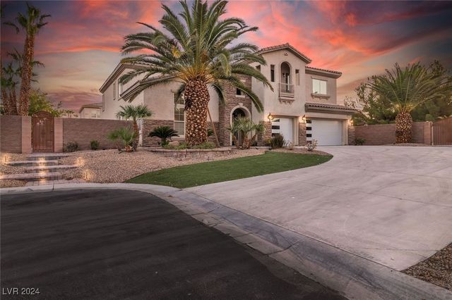 $1,383,888 | 6214 Ebony Legends Avenue | Centennial Hills