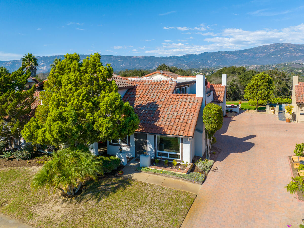 Aerial North - 4750 Camino del Rey