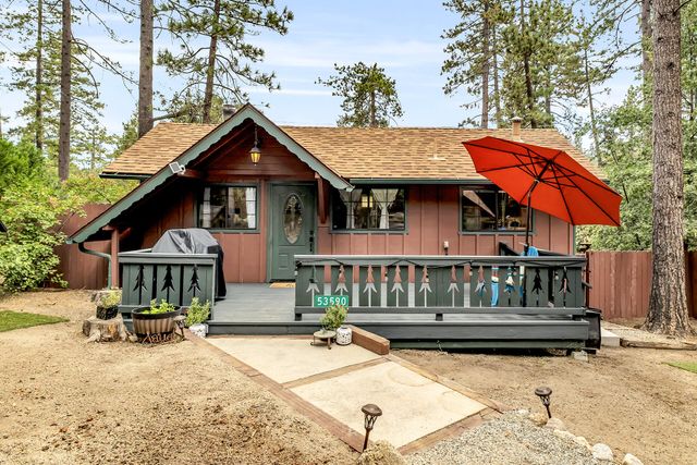 $410,000 | 53590 Country Club Drive | Idyllwild-Pine Cove