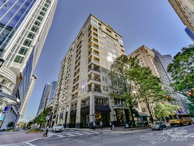 $420,000 | 230 South Tryon Street, Unit 205 | Third Ward