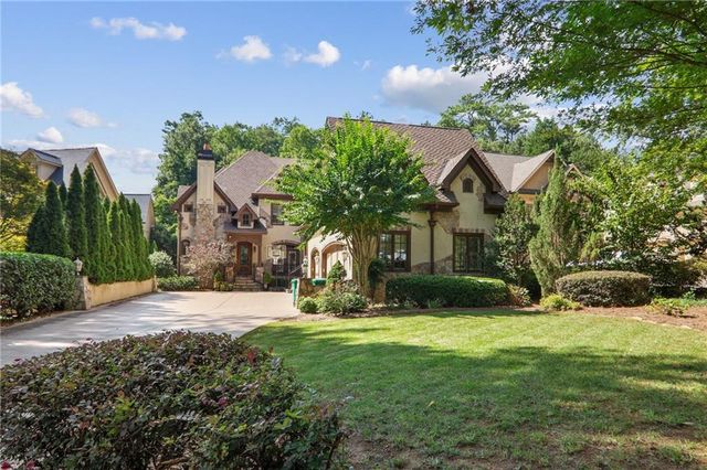 Historic Brookhaven, Atlanta, GA Homes for Sale & Real Estate