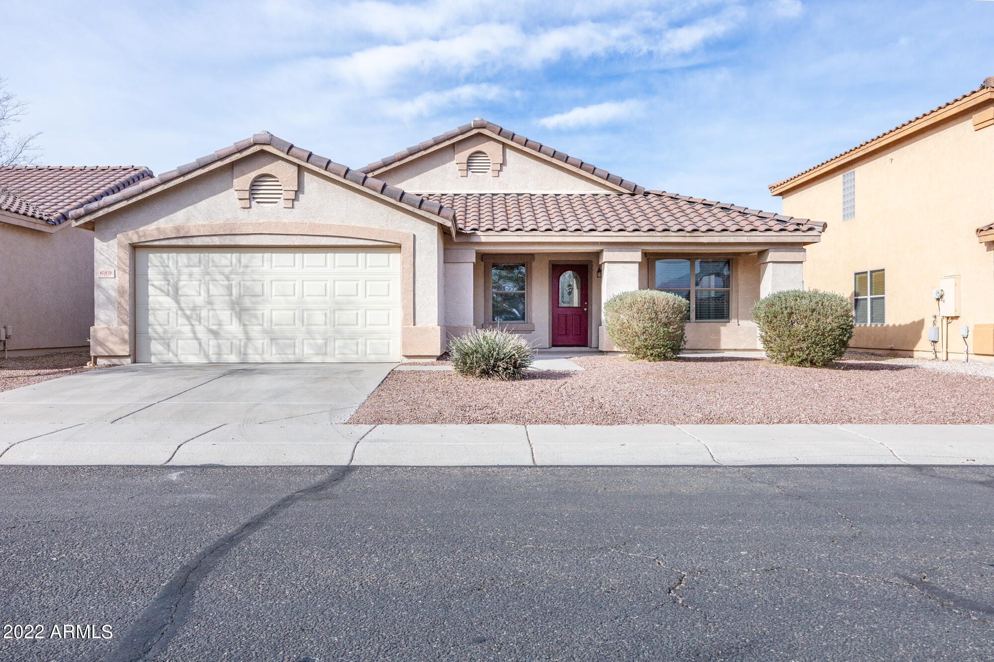 689 West Racine Loop, Casa Grande, AZ 85122 | Compass