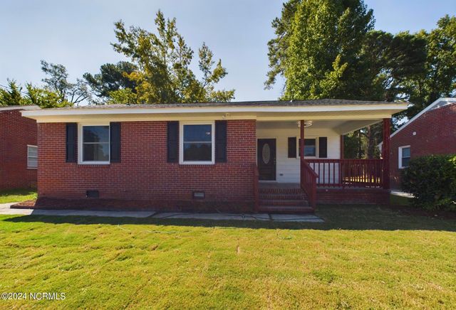 $185,900 | 1413 Hill Street | Rocky Mount city