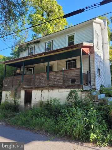 $19,000 | 12706 Old Row Road | Mount Savage