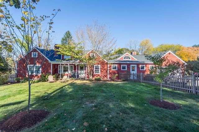 $999,000 | 65 Everett Street | South Natick