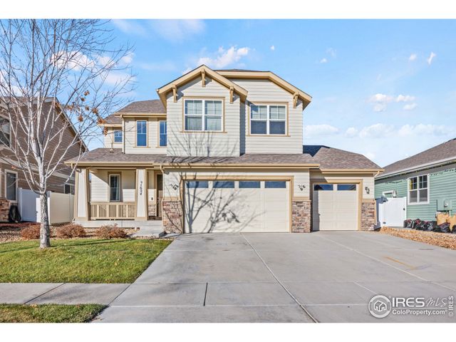 $545,000 | 1624 Mount Meeker Avenue | Gateway Park