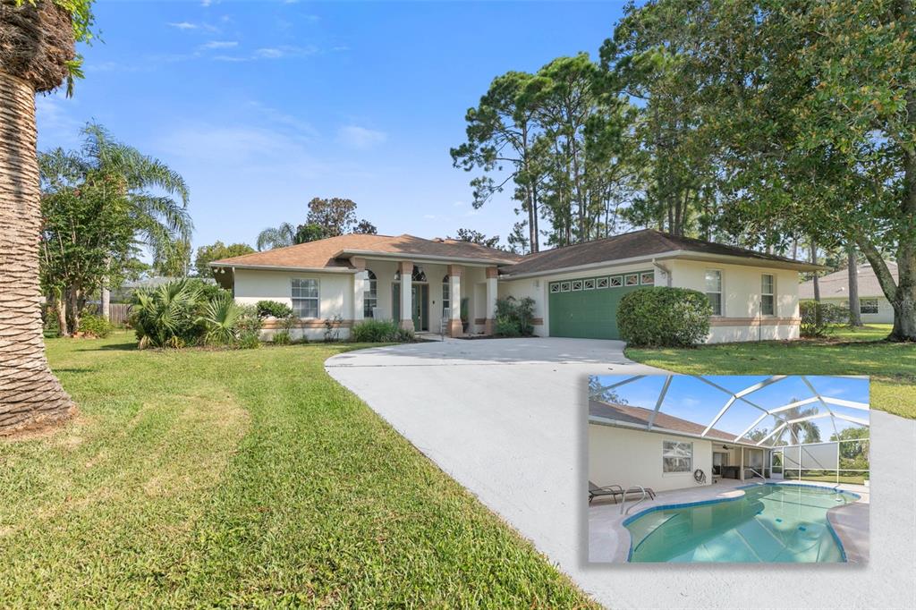 Home Sweet Home!! 19 Barkley Ln Palm Coast, FL 32137