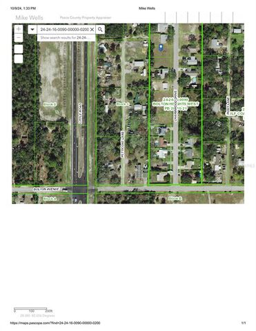 $50,000 | Lot 20 Charmwood Drive | Gulf Coast Acres