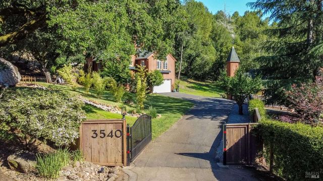 $1,849,000 | 3540 Happy Valley Road | Montecito Heights