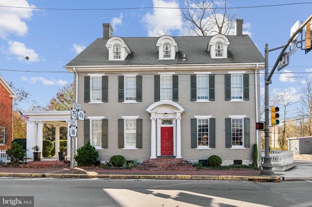 $475,000 | 52 North Main Street | Mercersburg