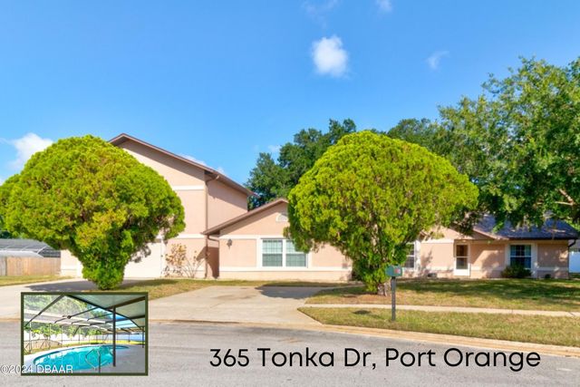 $519,000 | 365 Tonka Drive | Port Orange