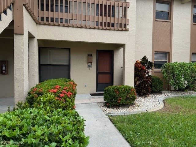 $265,000 | 15430 Moonraker Court, Unit 502 | North Fort Myers