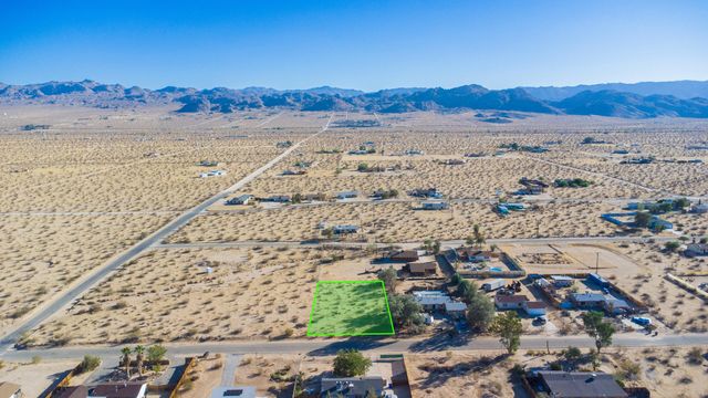 $40,000 | 63647 Walpi Drive | Joshua Tree