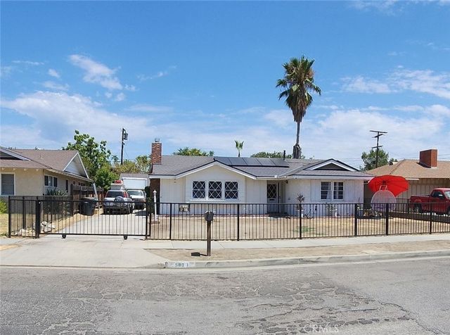 $440,000 | 580 South Carmalita Street | Hemet