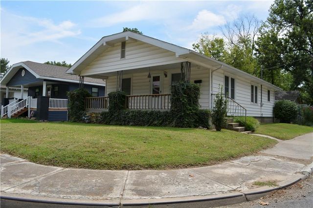 $120,000 | 1801 South Olive Street | Pittsburg