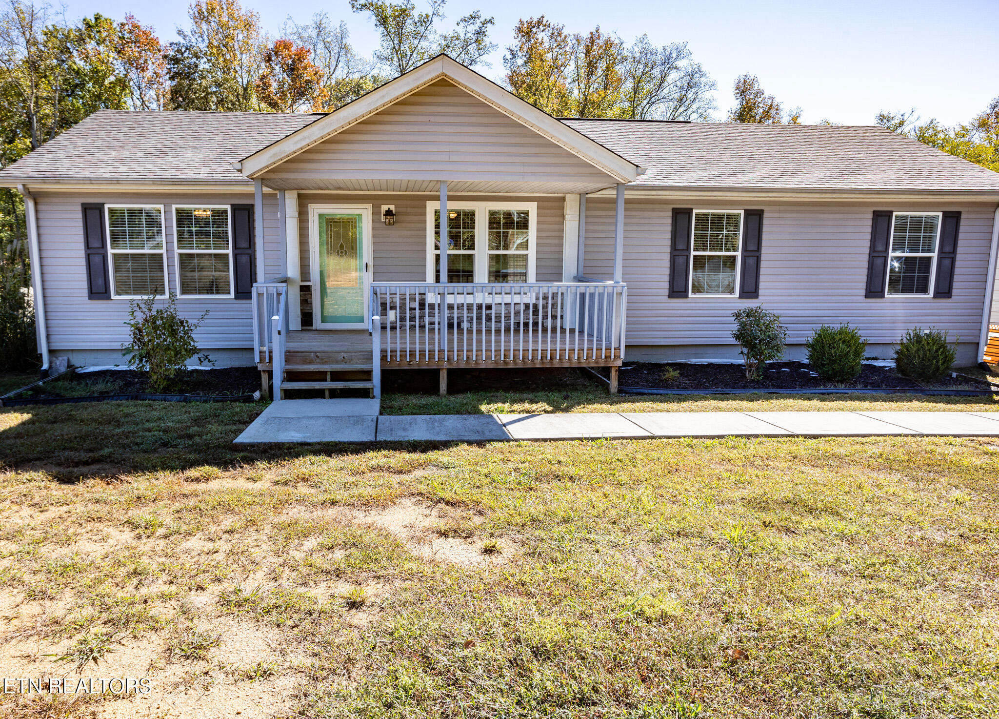 Cottage House Front