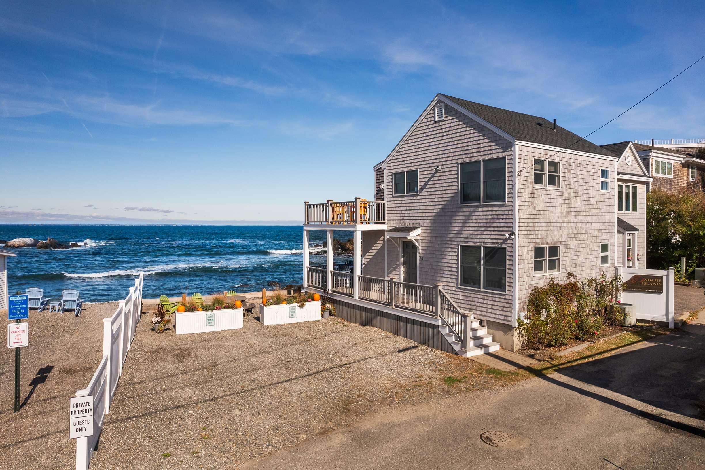 Two-Family Oceanfront