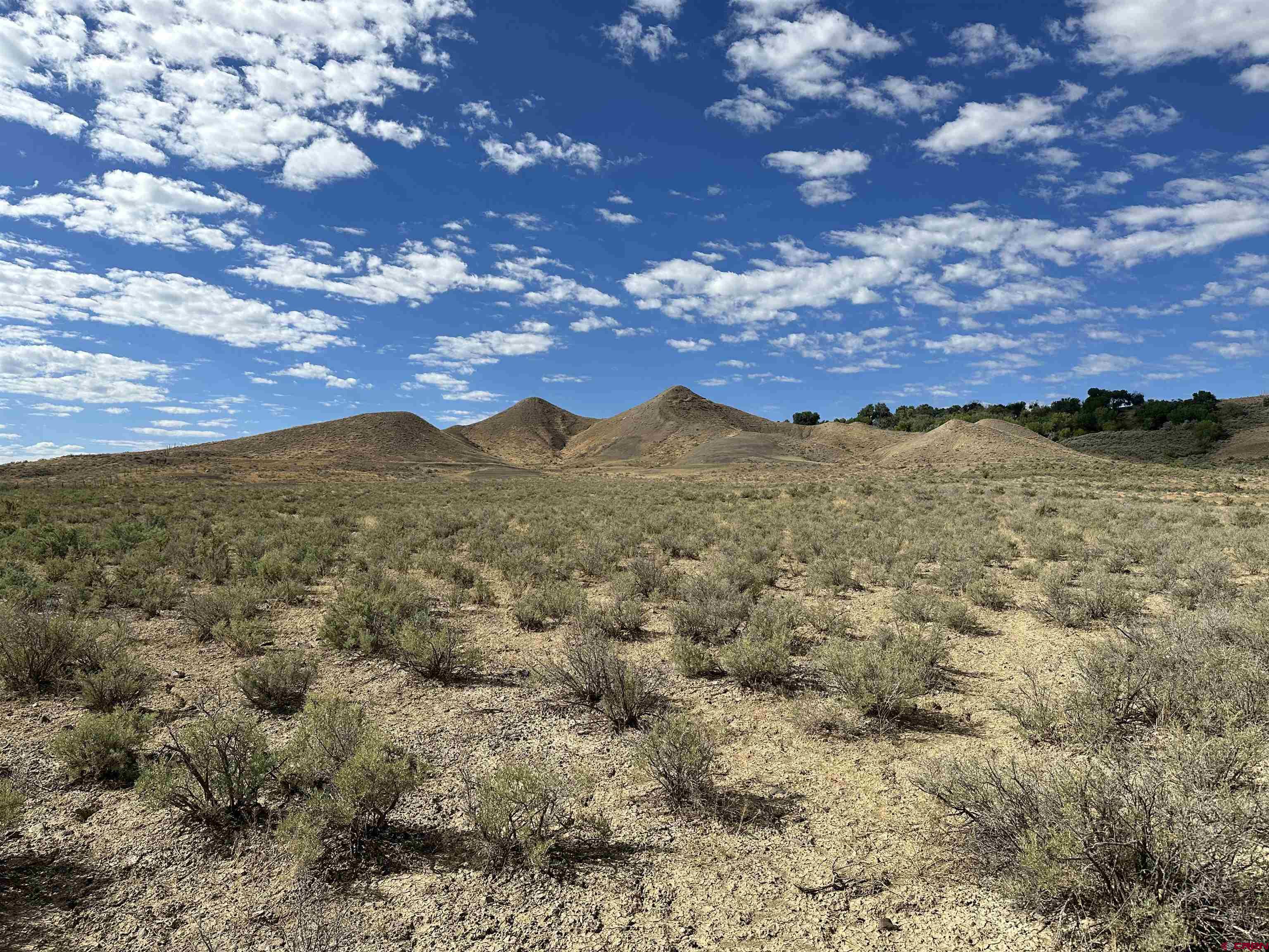 a view of a mountain