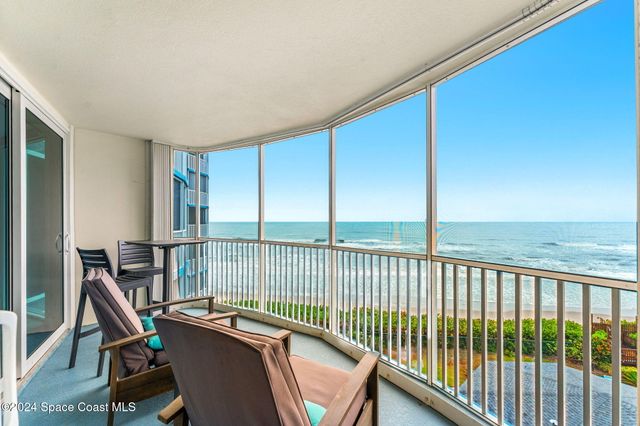 $595,000 | 1175 Florida A1A, Unit 508 | Satellite Beach Town Center