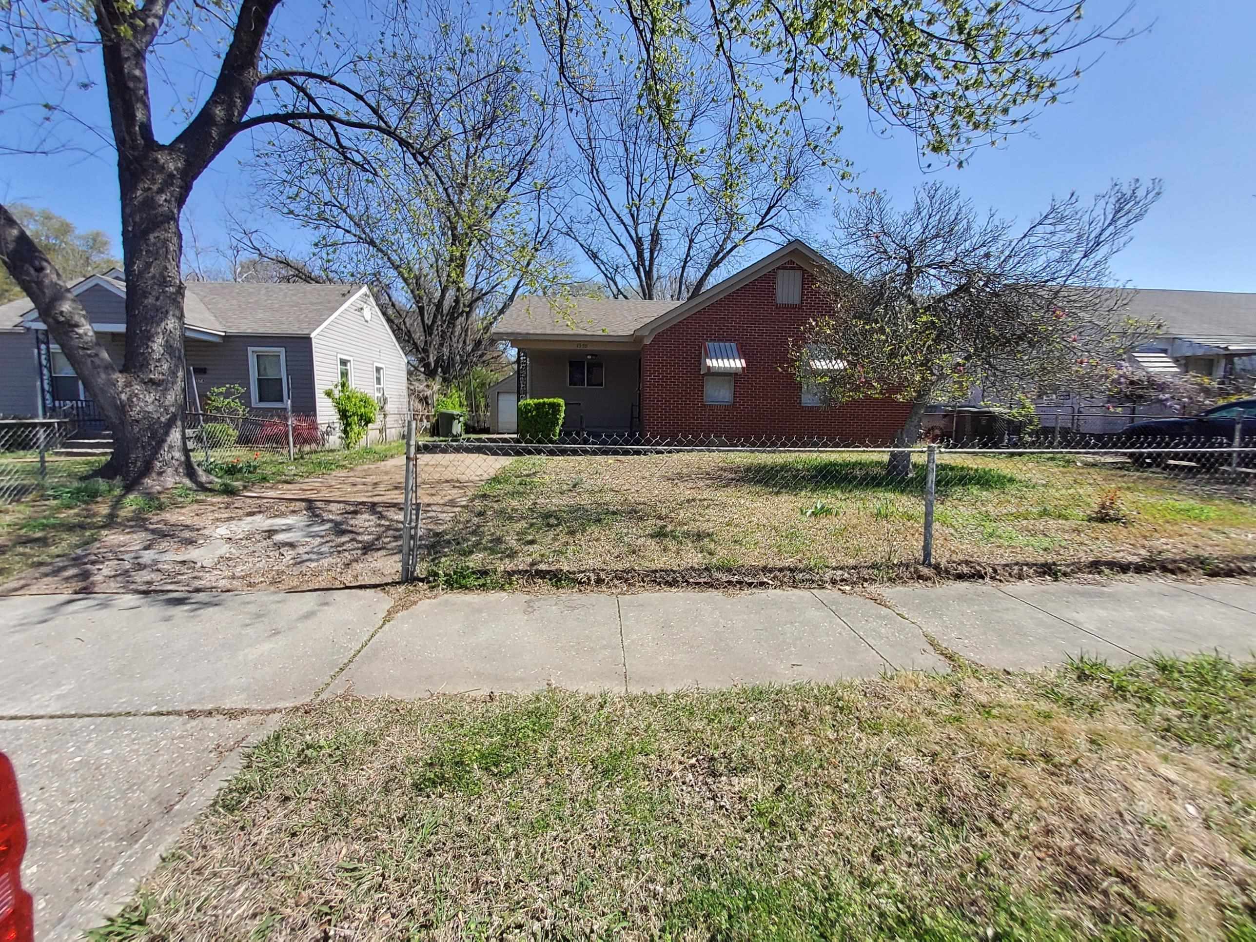 View of ranch-style house