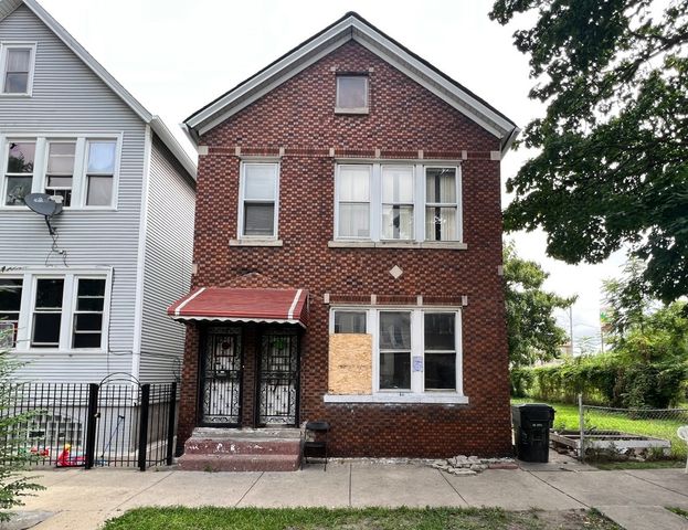 $110,000 | 4217 South Wells Street | Fuller Park