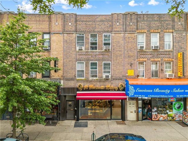 $2,999,999 | 7612 5th Avenue | Bay Ridge