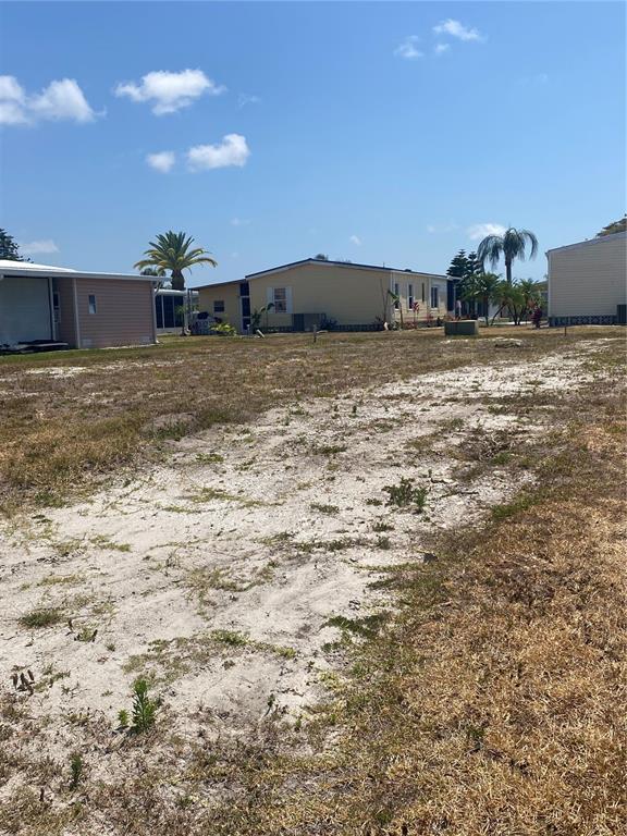 a view of outdoor space and yard