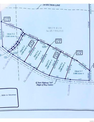 $43,000 | 0 State Hwy AA | Apple Creek Township - Cape Girardeau County