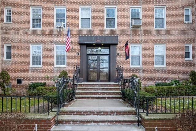 $444,000 | 6665 Colonial Road, Unit 2F | Bay Ridge