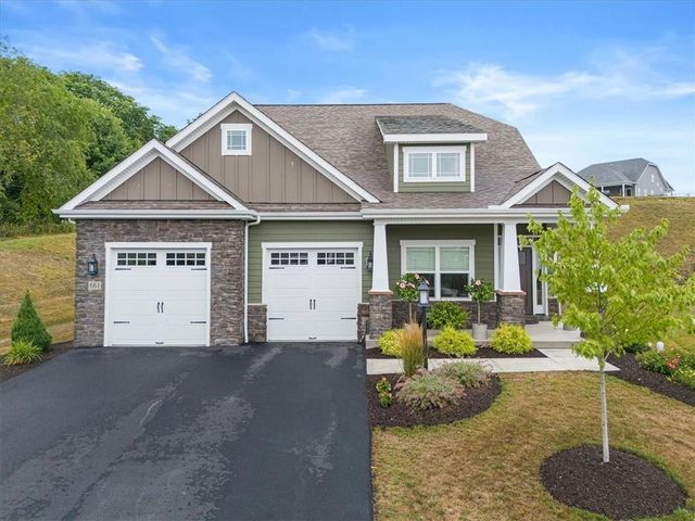 $819,000 | 661 Shortline Court | Allegheny-North