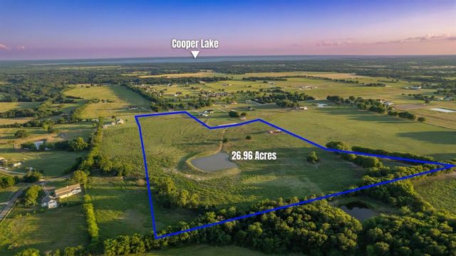 $299,500 | 1529 North Cooper Tx 75432 North