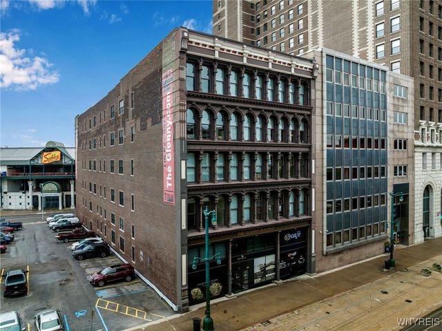 $1,500 | 251 Main Street, Unit 503 | Joseph Ellicott Historic Preservation District