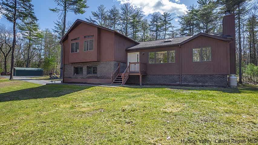 Kingston - Ulster - Orange, NY Modular Log Cabin Homes