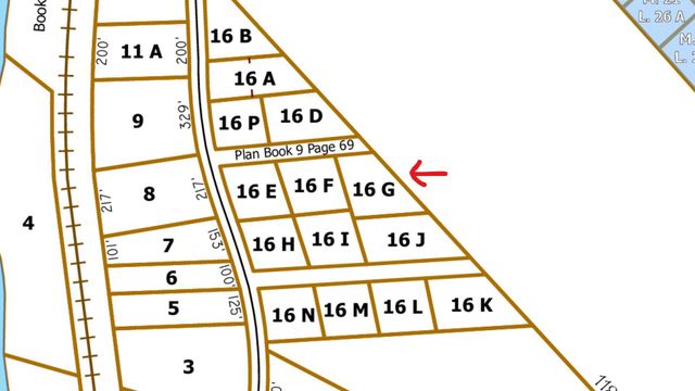 $14,900 | Lot 16 Map 11 Frenchville Me 04745 | Frenchville