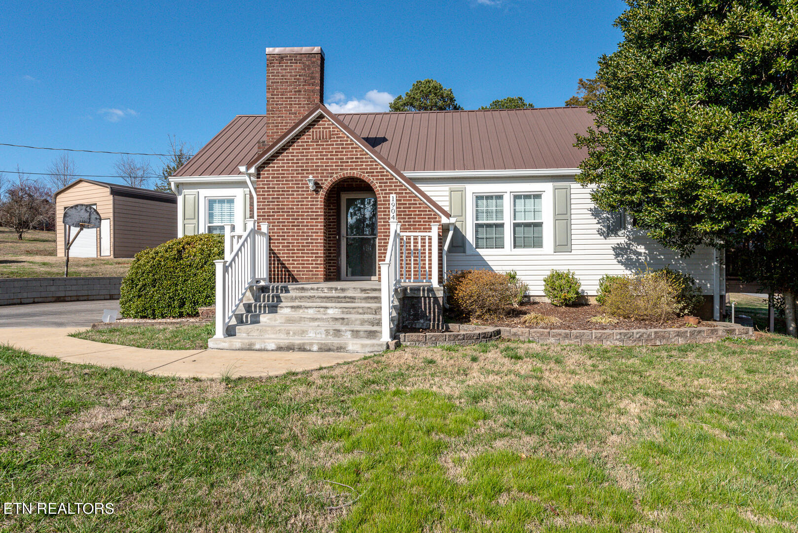 Adorable cottage in Blount County!