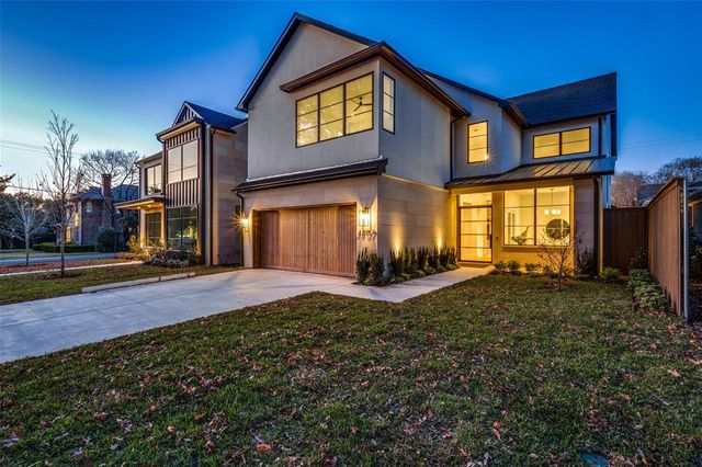 $2,650,000 | 4807 Hanover Avenue | Dallas