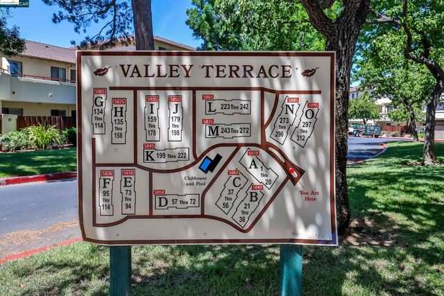 $439,900 | 5050 Valley Crest Drive, Unit 67 | Mt. Diablo Health Care District