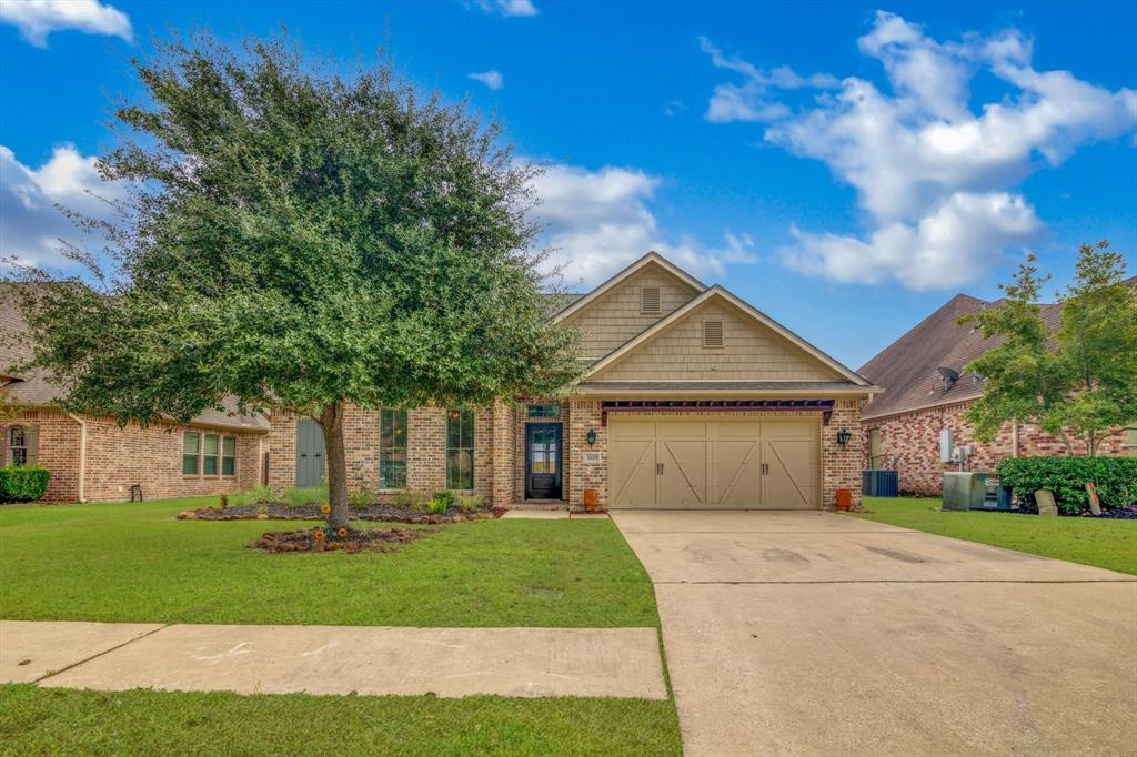 Charming Brick Residence in Desirable Neighborhood