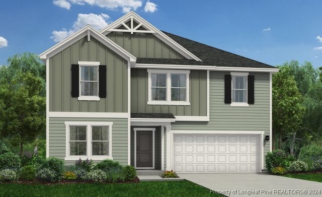 $346,100 | 461 Melbourne (lot 119) Drive | Raeford Township - Hoke County